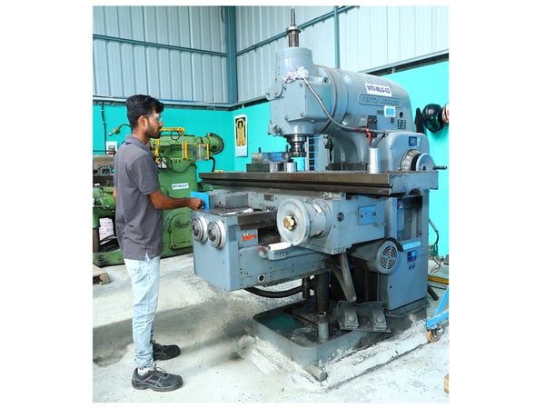 P3 Milling P3 Milling