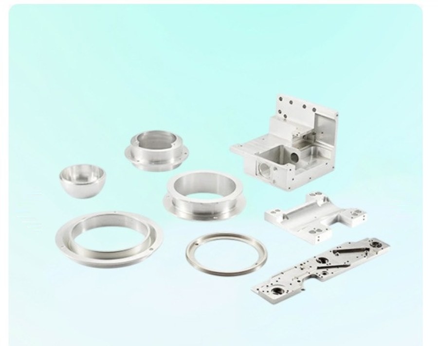 SS316L and stainless machined components produced by Machinetech Industries